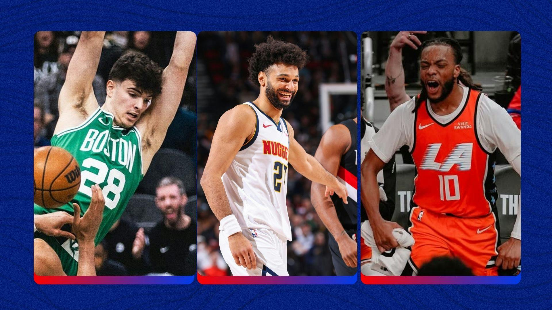 Coast-to-coast: Murray torches Jazz with 45, Garland gets winning Clippers debut 